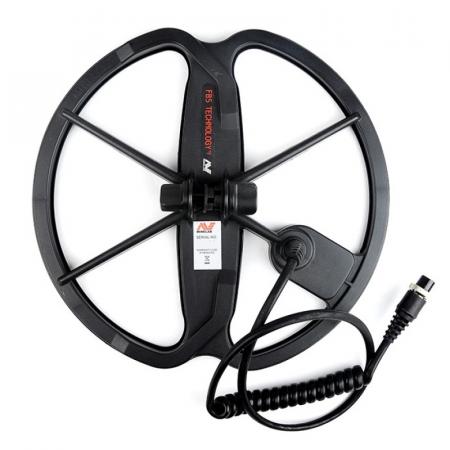 Minelab 11" Pro Coil + Cover